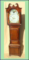 Click to view Grandfather Clock