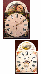 Clock faces